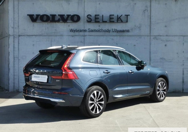 Volvo XC 60 cena 219900 przebieg: 31050, rok produkcji 2023 z Sulmierzyce małe 497